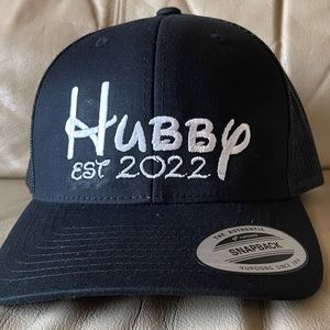 Hubby hat